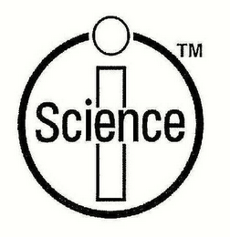 ISCIENCE logo