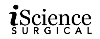 ISCIENCE SURGICAL logo