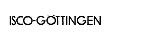 ISCO-GOTTINGEN logo