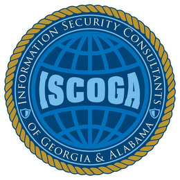ISCOGA INFORMATION SECURITY CONSULTANTSOF GEORGIA AND ALABAMA logo