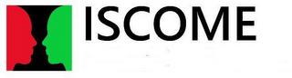 ISCOME logo