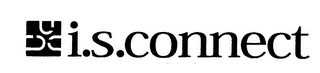 I.S.CONNECT logo
