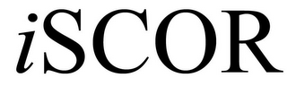 ISCOR logo
