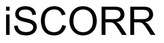 ISCORR logo