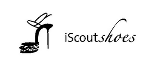 ISCOUTSHOES logo
