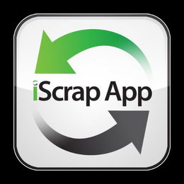 ISCRAP APP logo