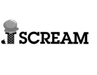 ISCREAM logo