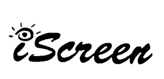 ISCREEN logo