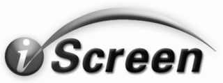 ISCREEN logo
