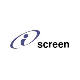 ISCREEN logo