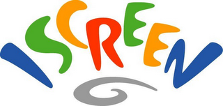 ISCREEN logo