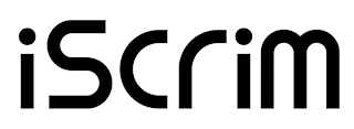 ISCRIM logo