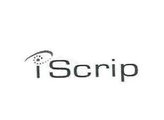 ISCRIP logo