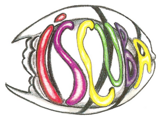ISCUBA logo