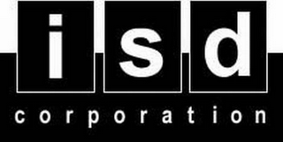 ISD CORPORATION logo