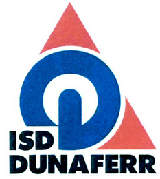 ISD DUNAFERR logo