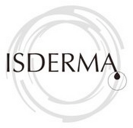 ISDERMA logo