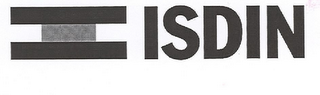 ISDIN logo