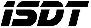 ISDT logo