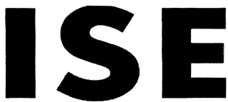 ISE logo