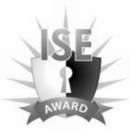 ISE AWARD logo