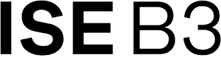 ISE B3 logo