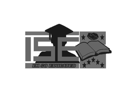 ISE I'M SO EDUCATED logo