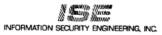 ISE INFORMATION SECURITY ENGINEERING, INC. logo