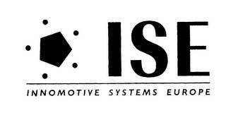 ISE INNOMOTIVE SYSTEMS EUROPE logo