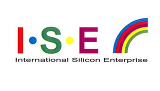 ISE INTERNATIONAL SILICON ENTERPRISE logo