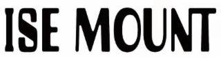 ISE MOUNT logo