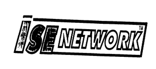 ISE NETWORK logo