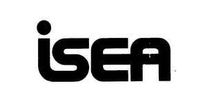 ISEA logo