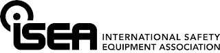 ISEA INTERNATIONAL SAFETY EQUIPMENT ASSOCIATION logo