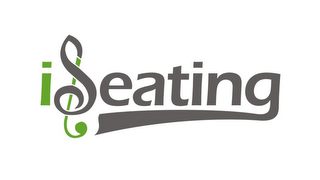ISEATING logo
