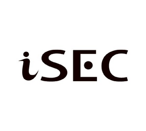 ISEC logo