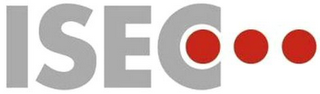 ISEC logo