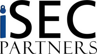 ISEC PARTNERS logo