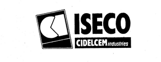 ISECO CIDELCEM INDUSTRIES logo