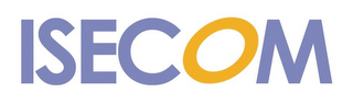 ISECOM logo