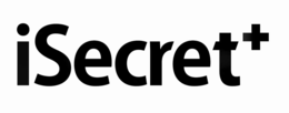 ISECRET+ logo