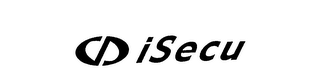 ISECU logo