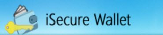 ISECURE WALLET logo