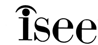 ISEE logo