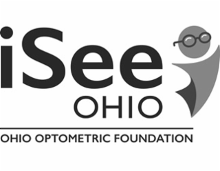 ISEE I OHIO OHIO OPTOMETRIC FOUNDATION logo