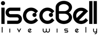 ISEEBELL LIVE WISELY logo