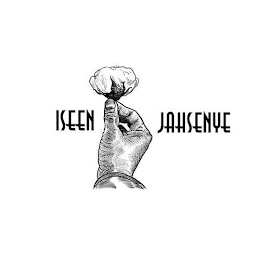 ISEEN JAHSENYE logo