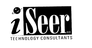 ISEER LLC TECHNOLOGY CONSULTANTS logo