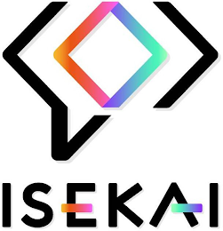ISEKAI logo