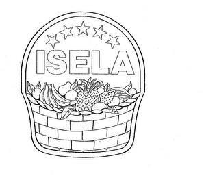 ISELA logo